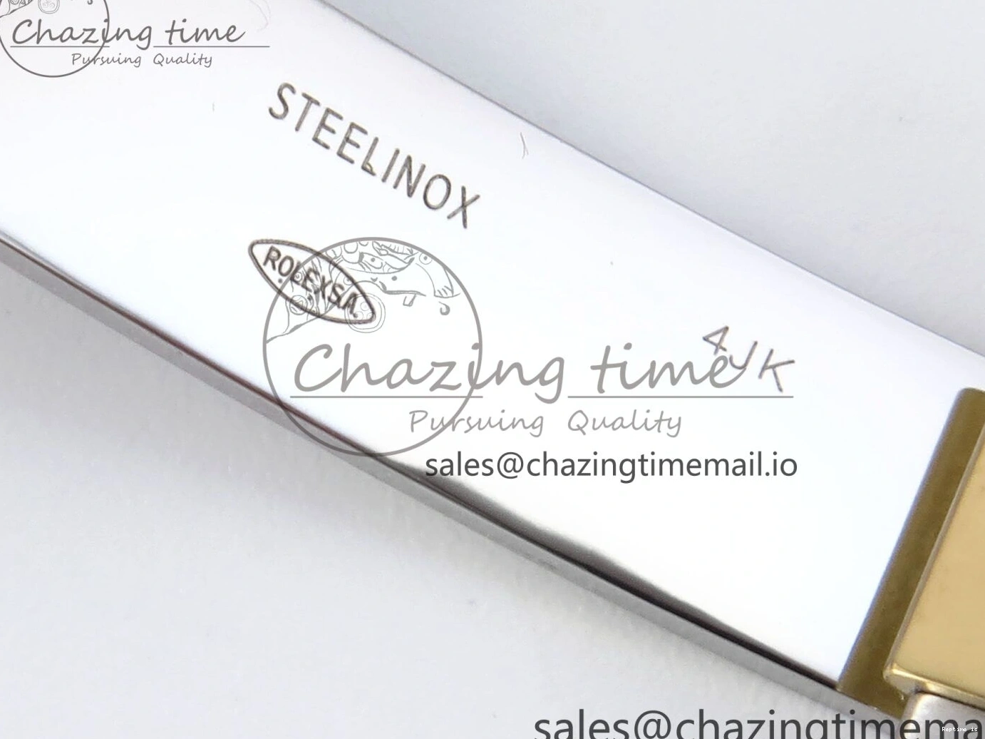 0103 Daytona 126503 APSF 1:1 Best Edition YG Dial on SS YG Braclet SH Timeless 734